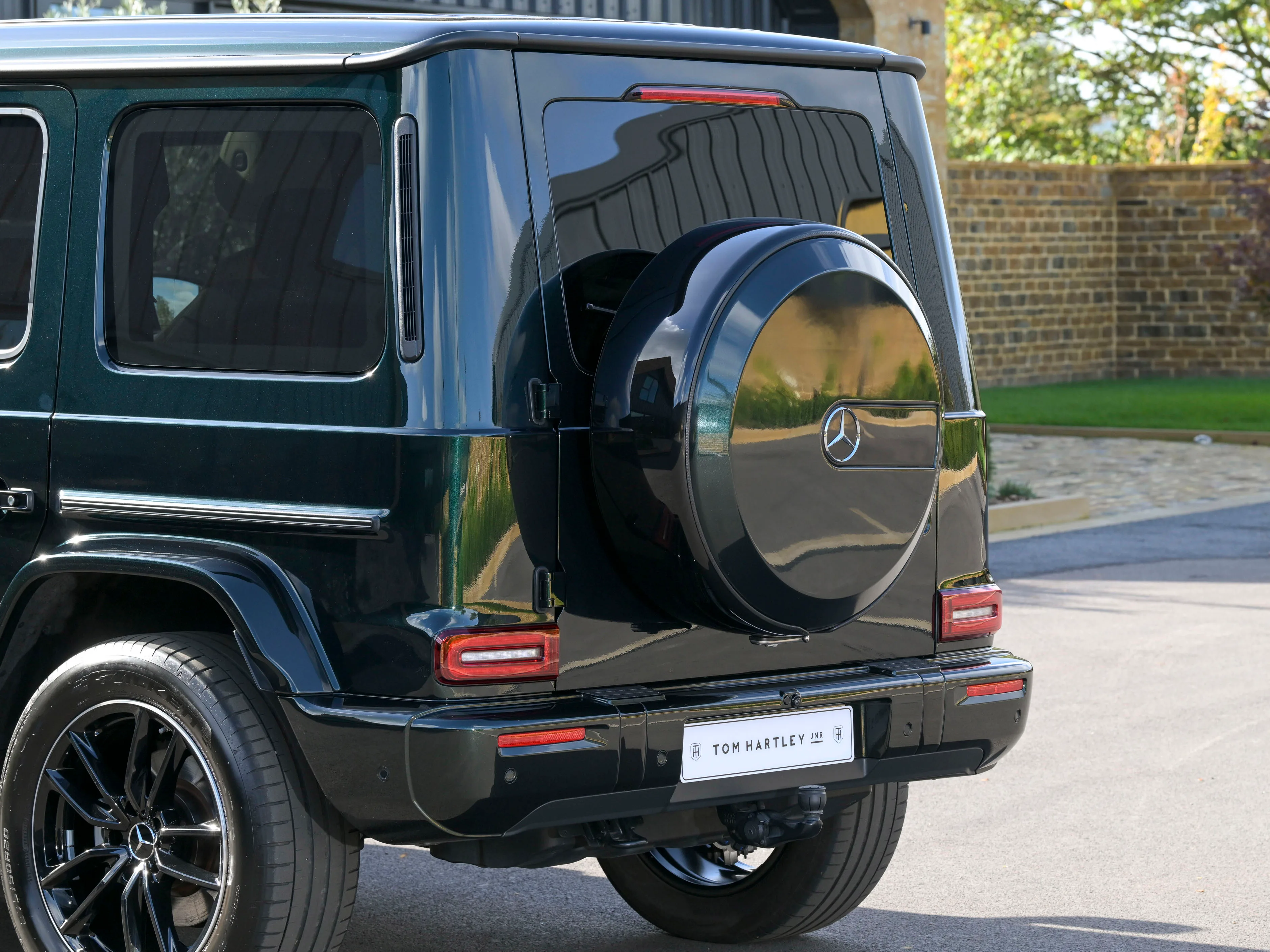 2024 Mercedes-Benz G 450 d AMG Line, 28/30