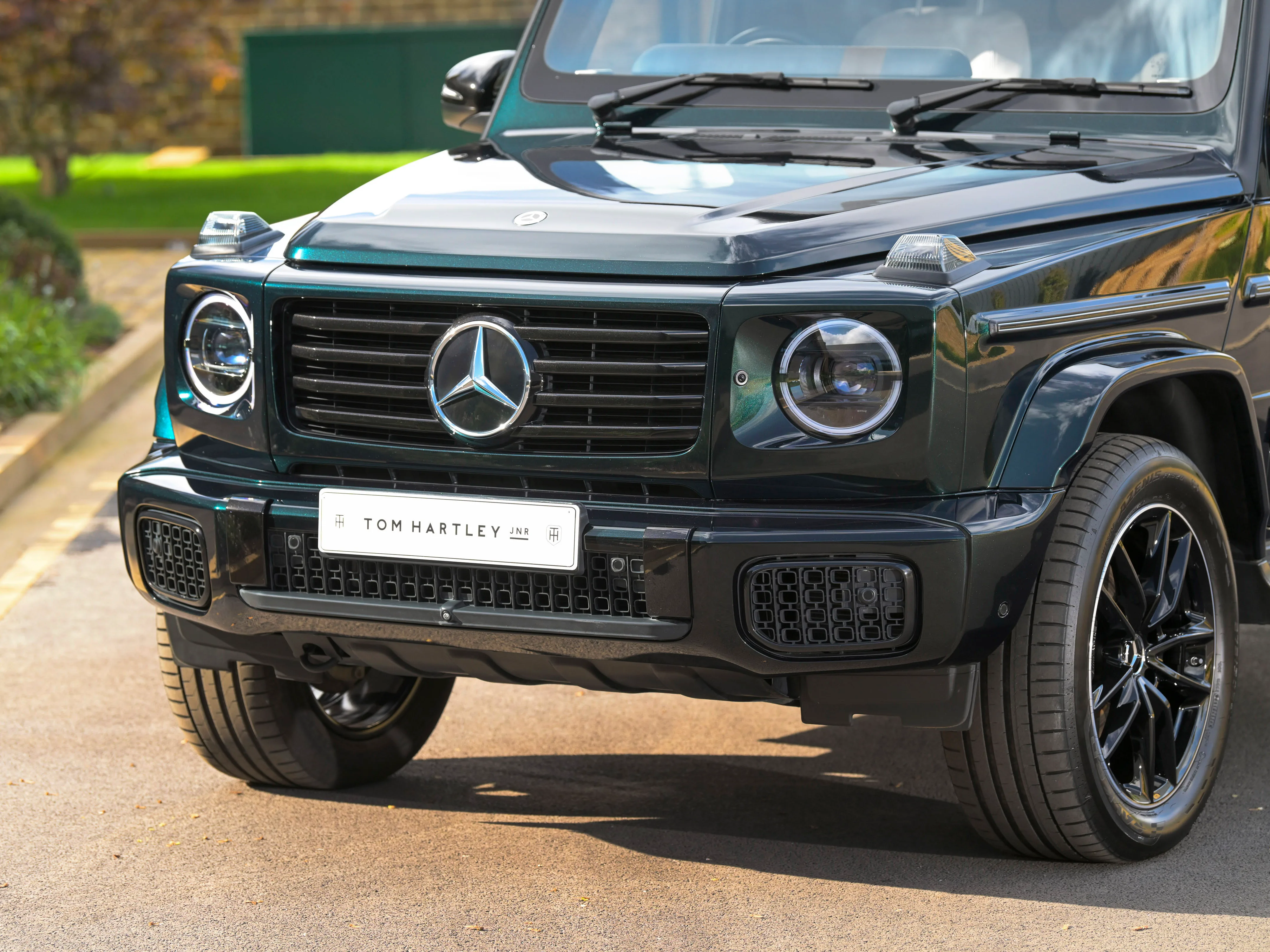 2024 Mercedes-Benz G 450 d AMG Line, 30/30