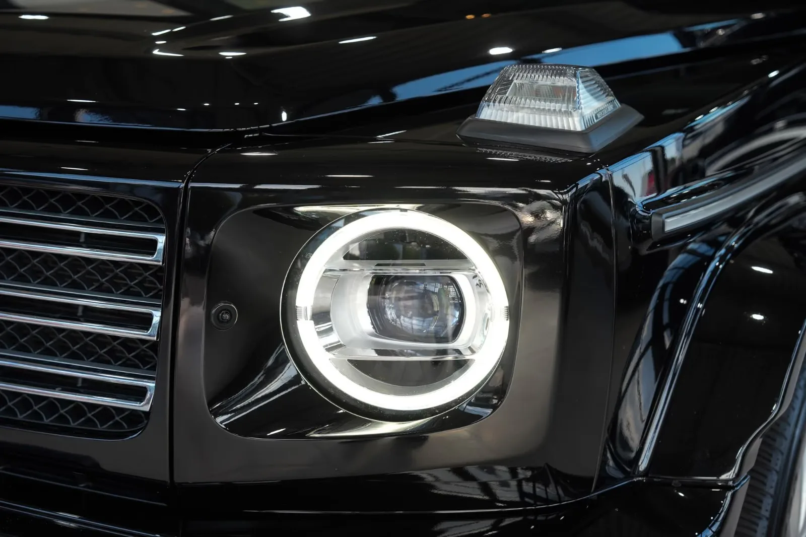 2024 Mercedes-Benz G 500 AMG Line, 10/30