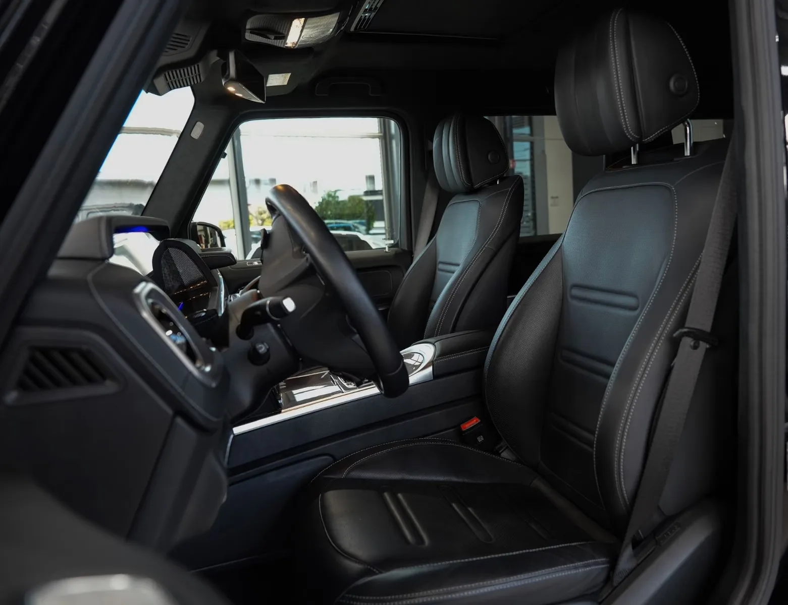 2024 Mercedes-Benz G 500 AMG Line, 12/30