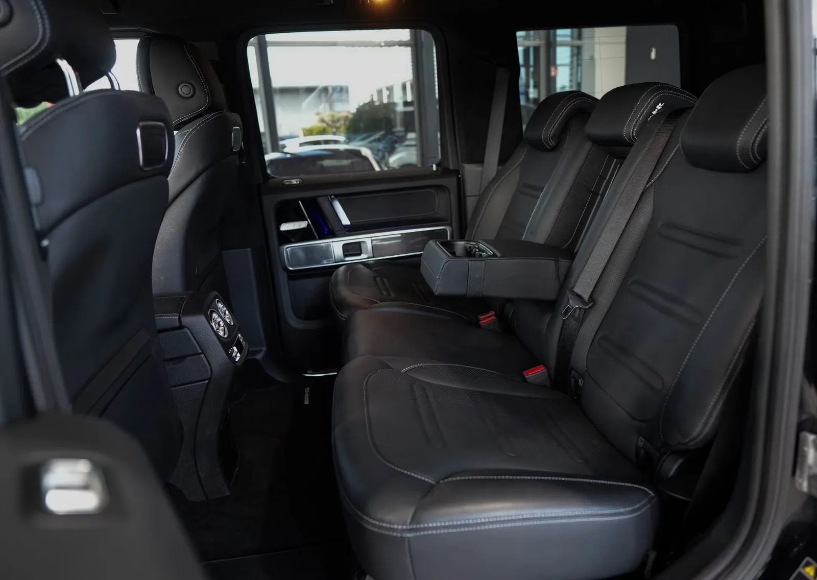 2024 Mercedes-Benz G 500 AMG Line, 13/30