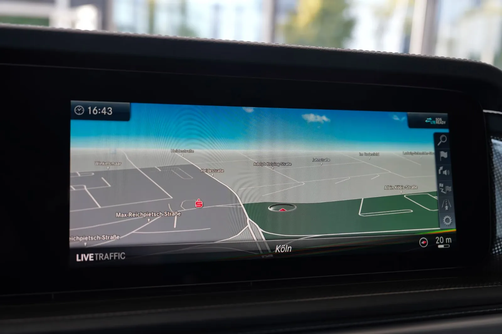 2024 Mercedes-Benz G 500 AMG Line, 17/30