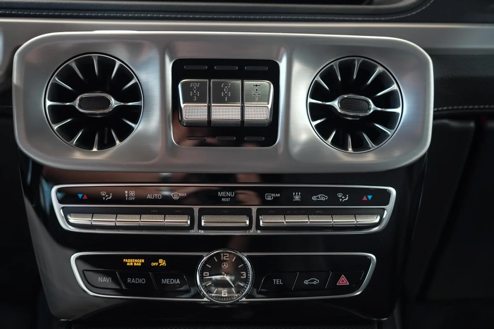 2024 Mercedes-Benz G 500 AMG Line, 23/30