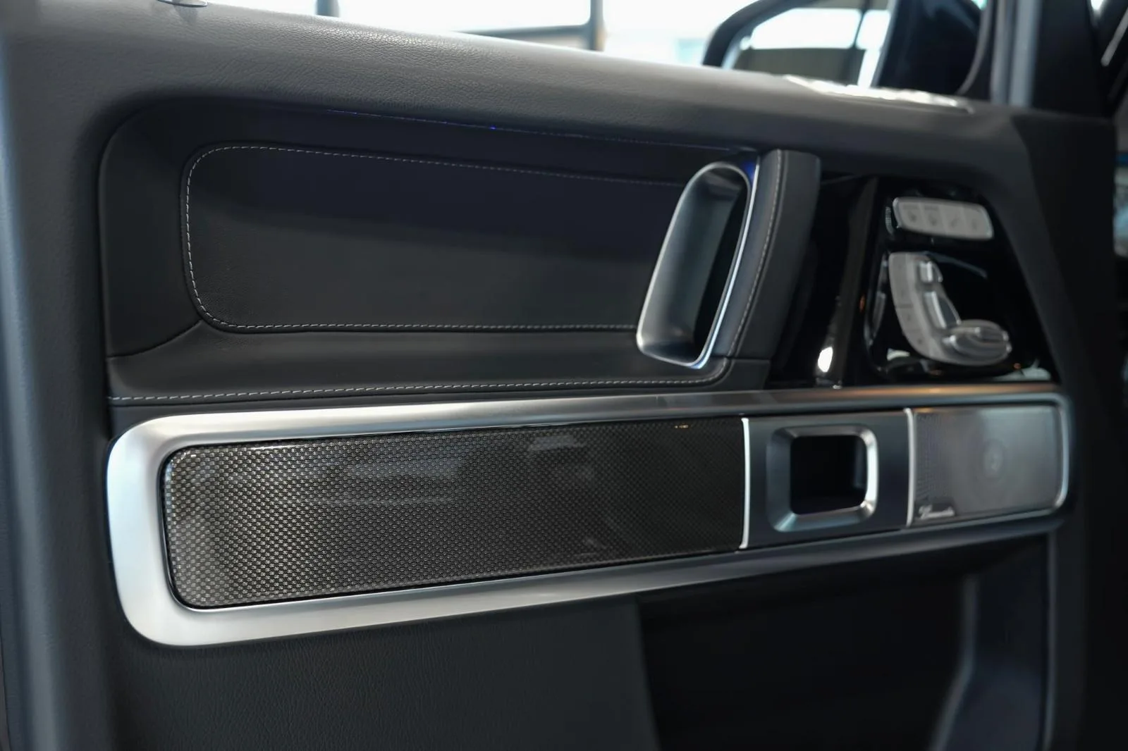 2024 Mercedes-Benz G 500 AMG Line, 27/30