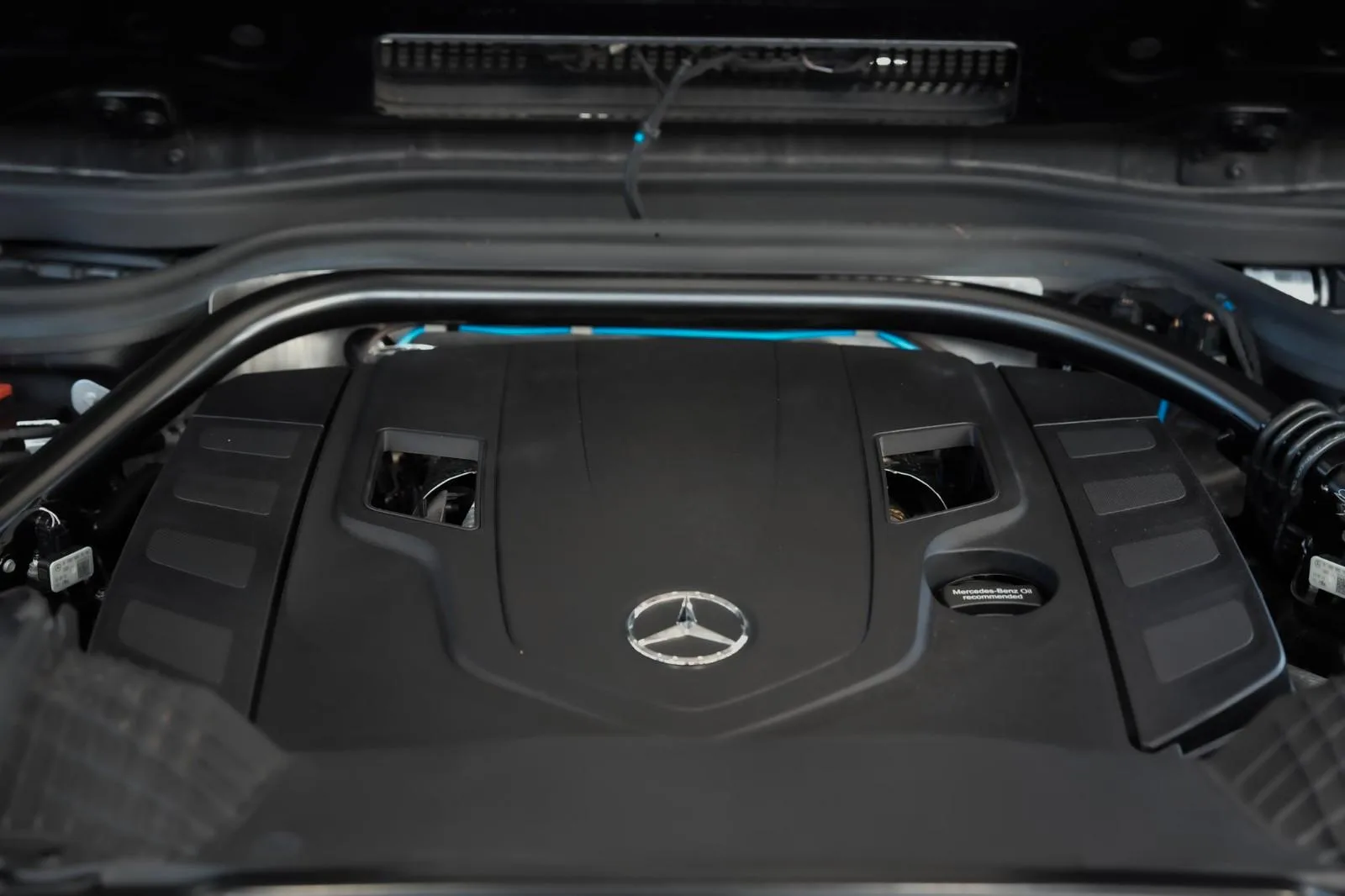 2024 Mercedes-Benz G 500 AMG Line, 29/30