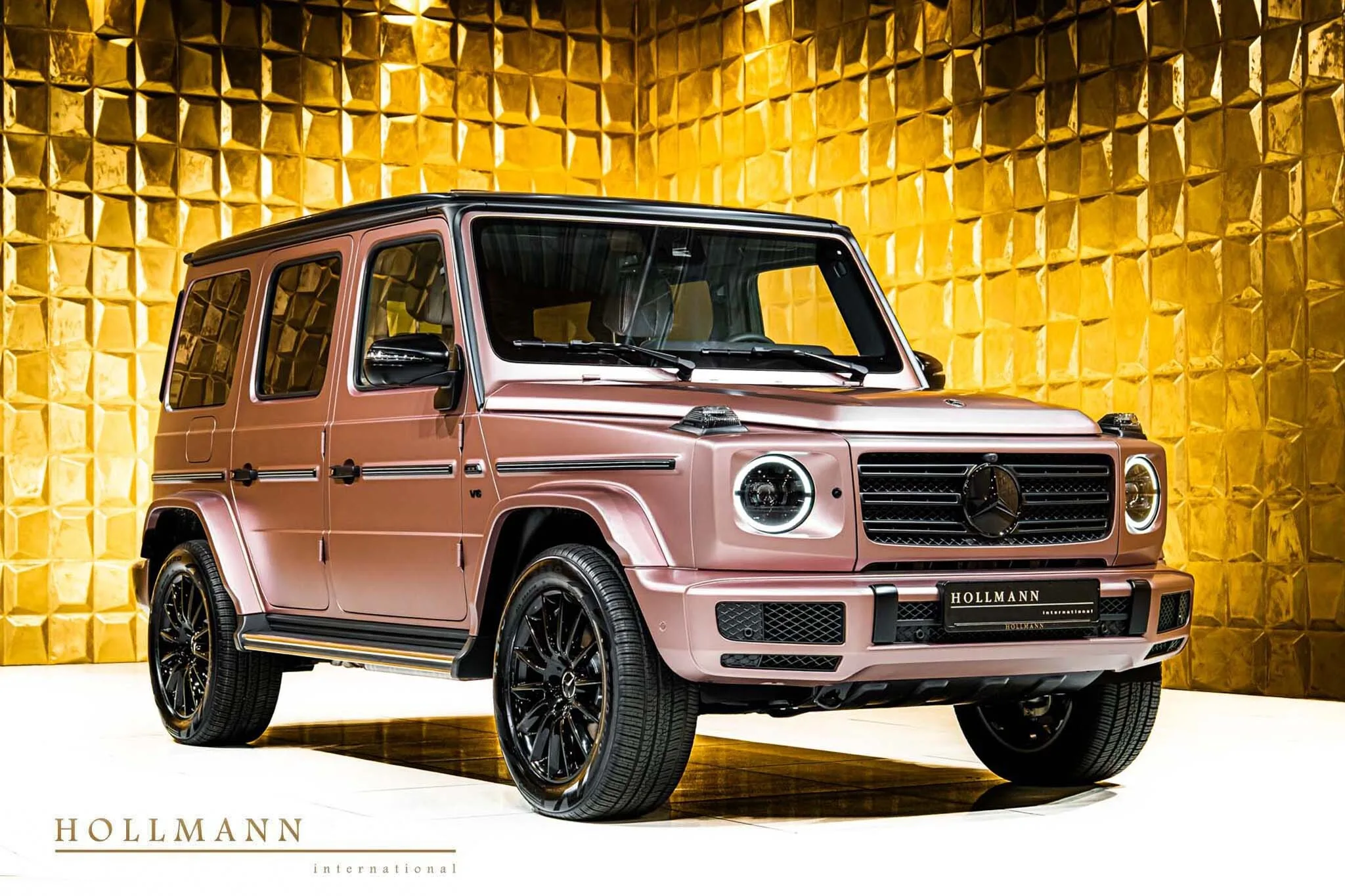 2024 Mercedes-Benz G 500 angeboten von einem Fachhändler in Stuhr, Deutschland, Hauptfoto
