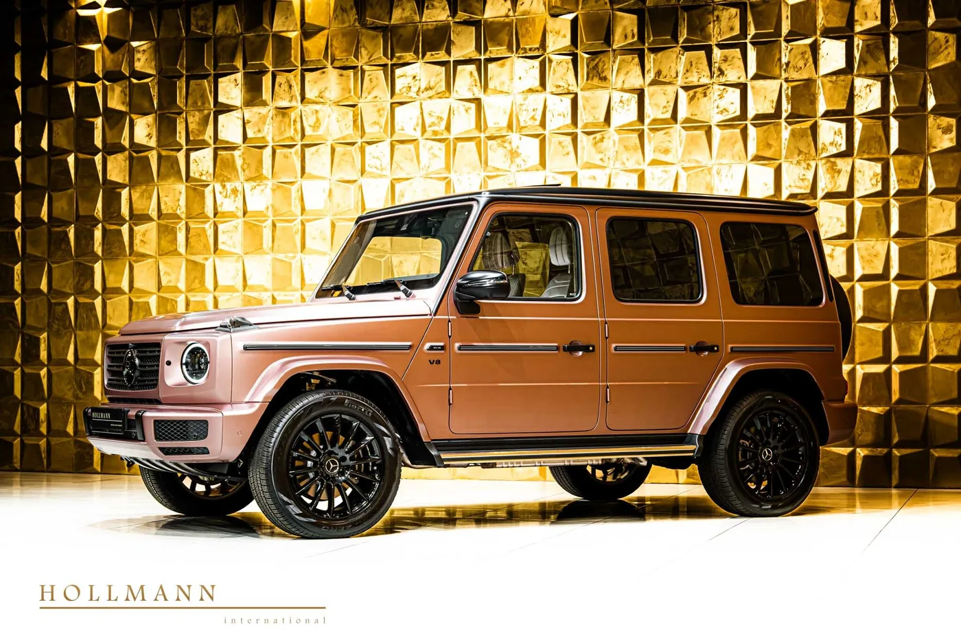 2024 Mercedes-Benz G 500 proposée par un concessionnaire spécialisé à Stuhr, Allemagne, photo 3 sur 8