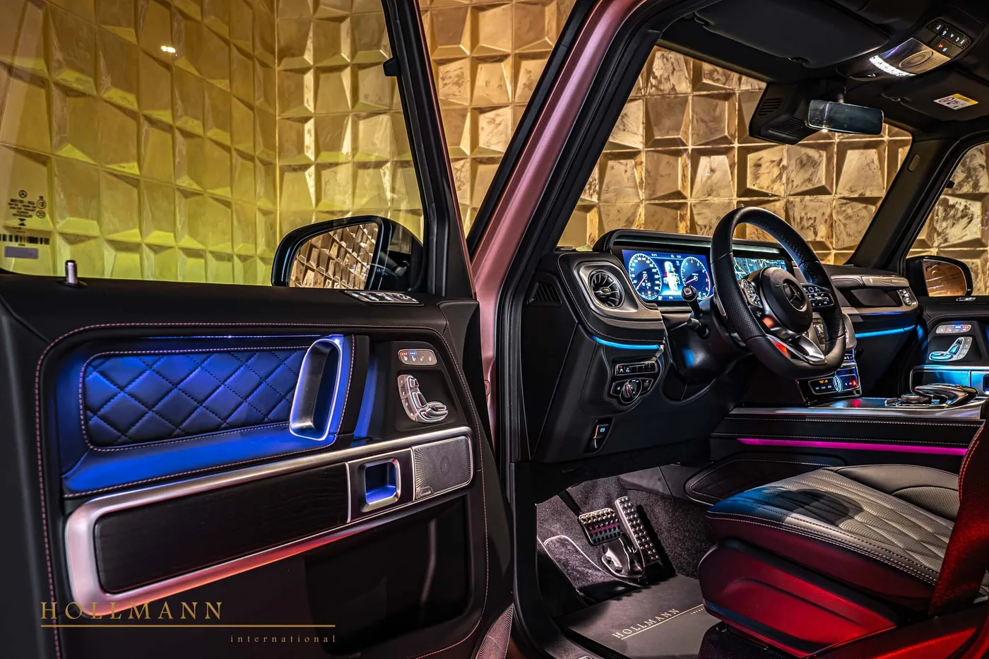 2024 Mercedes-Benz G 500 proposée par un concessionnaire spécialisé à Stuhr, Allemagne, photo 8 sur 8
