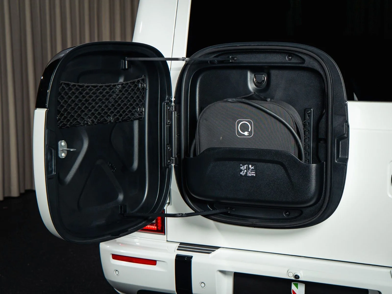 2024 Mercedes-Benz G 580 with EQ Technology, 7/22