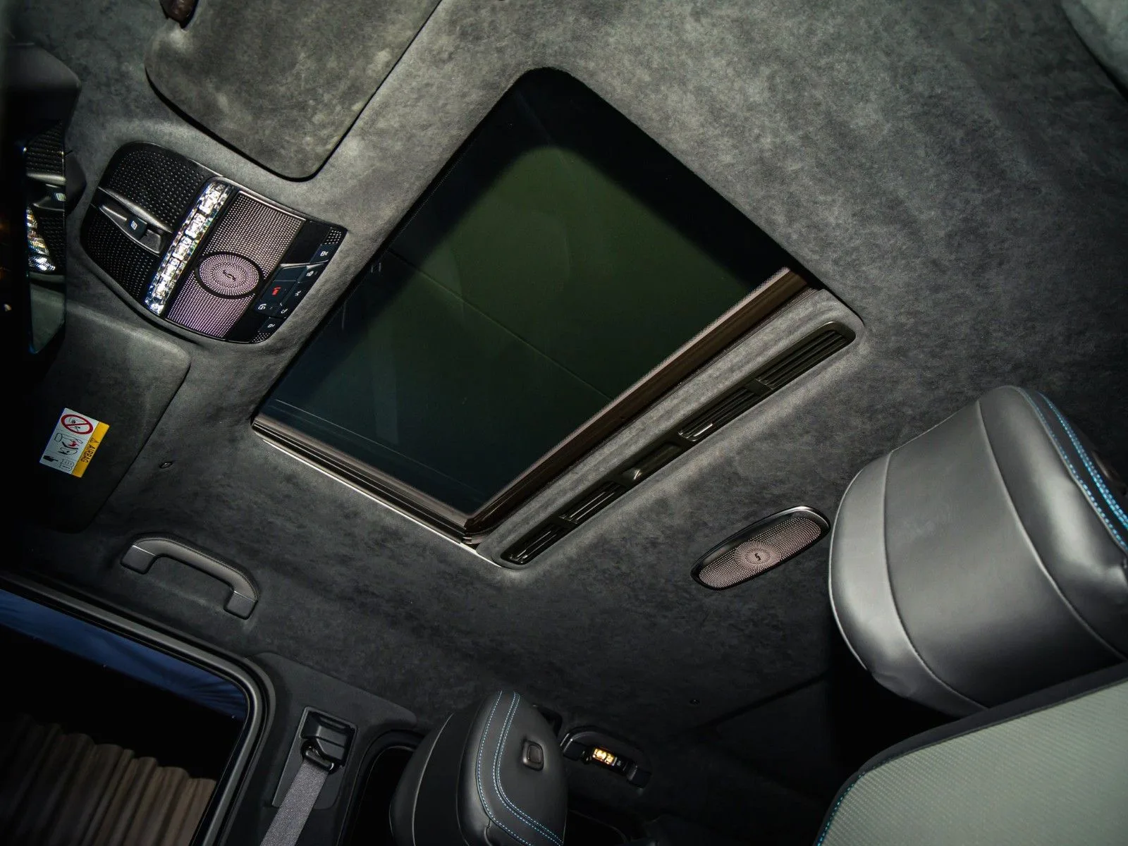 2024 Mercedes-Benz G 580 with EQ Technology, 10/22