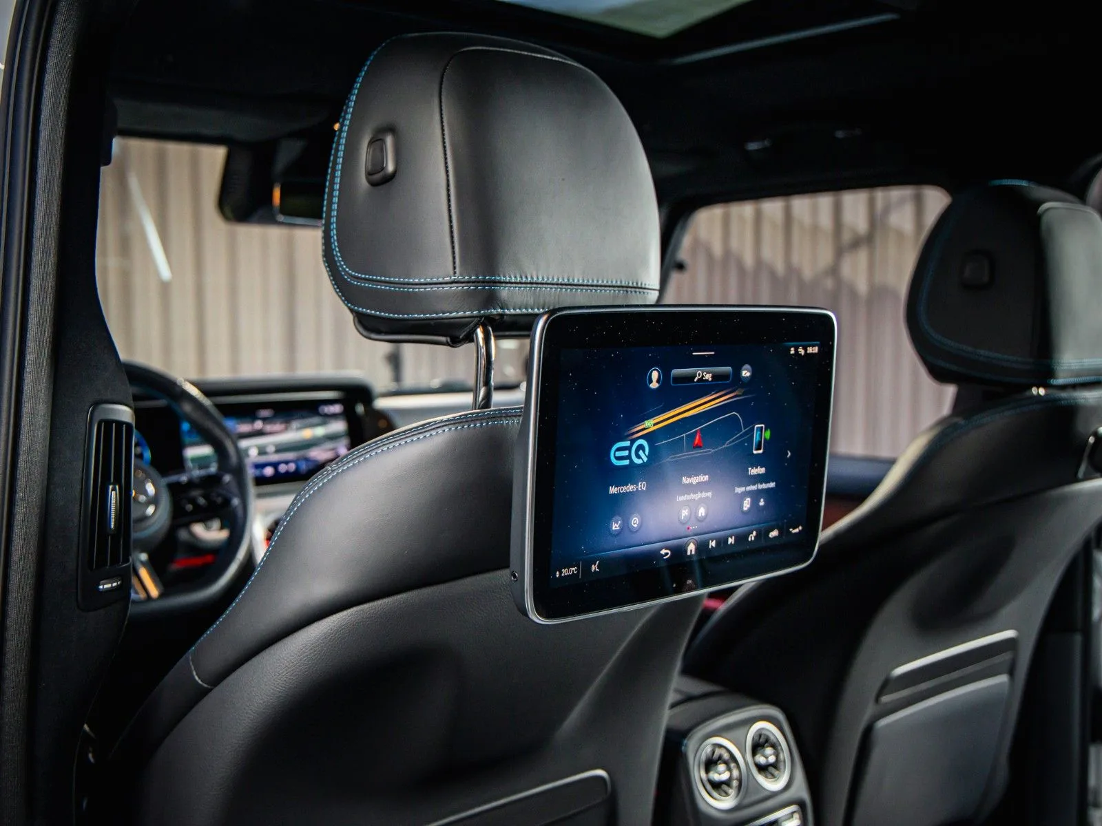 2024 Mercedes-Benz G 580 with EQ Technology, 11/22