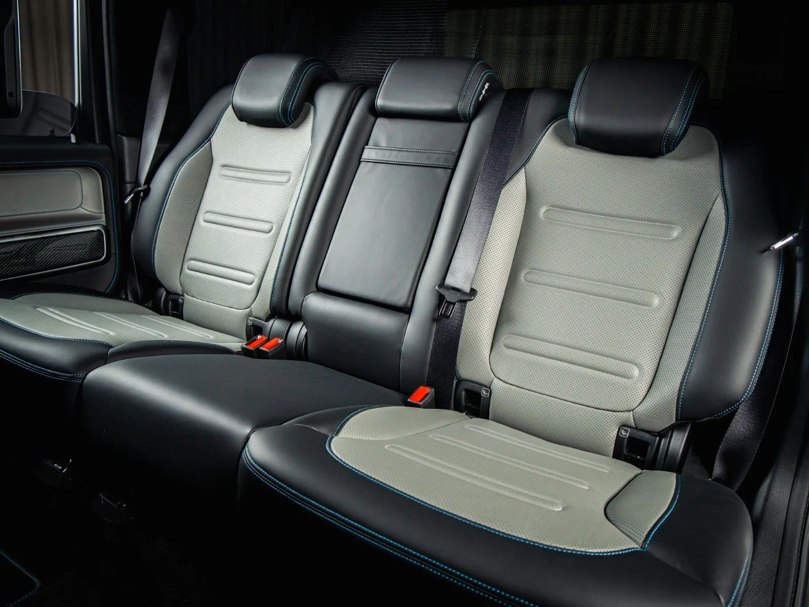 2024 Mercedes-Benz G 580 with EQ Technology, 12/22