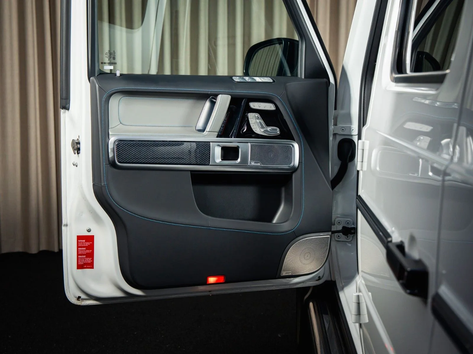 2024 Mercedes-Benz G 580 with EQ Technology, 13/22