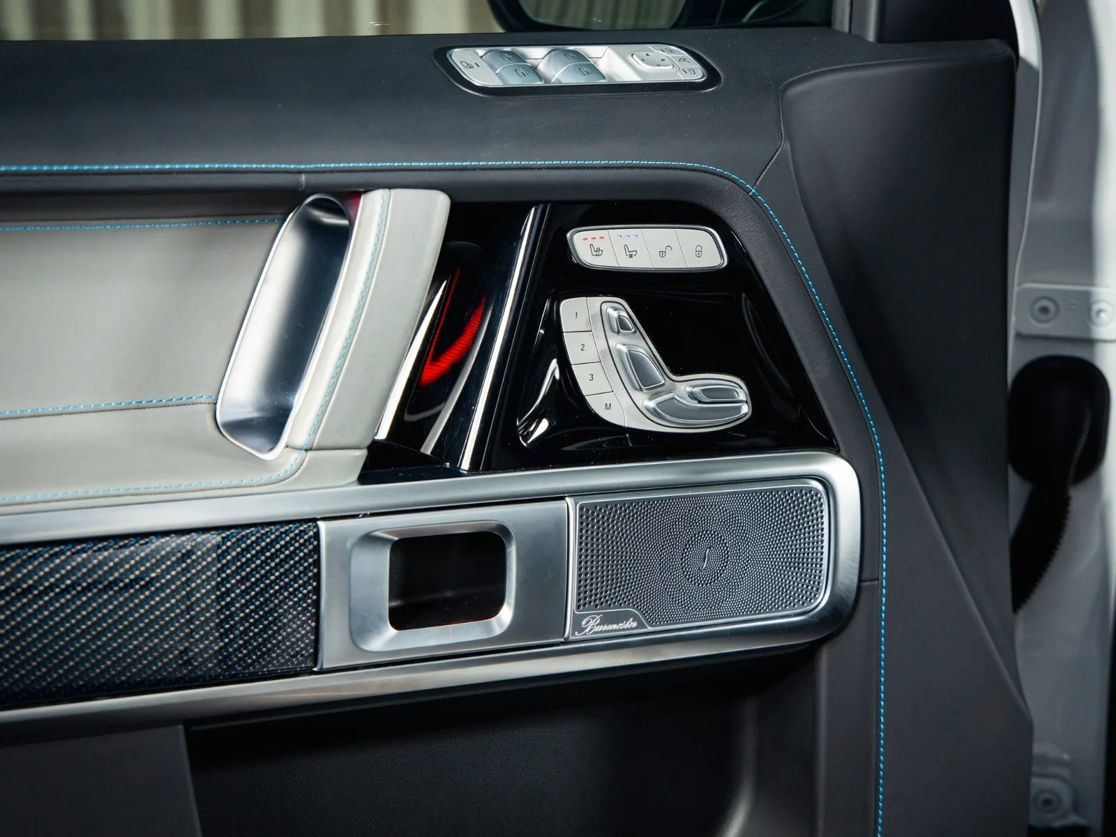 2024 Mercedes-Benz G 580 with EQ Technology, 14/22