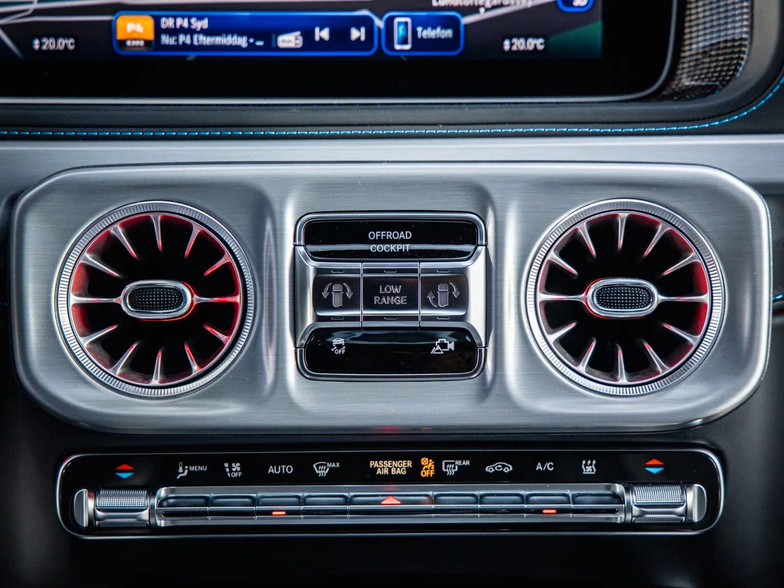 2024 Mercedes-Benz G 580 with EQ Technology, 19/22