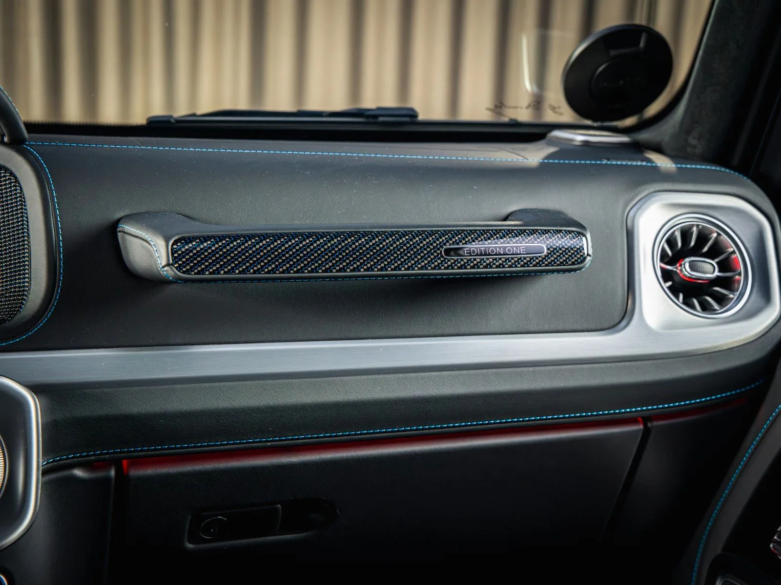 2024 Mercedes-Benz G 580 with EQ Technology, 21/22