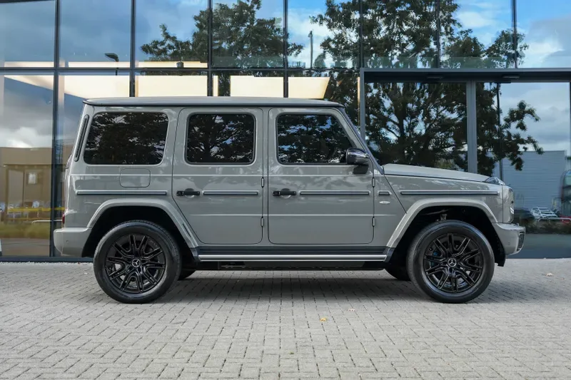 2024 Mercedes-Benz G 580 with EQ Technology, 2/30