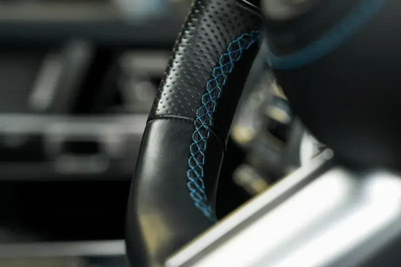 2024 Mercedes-Benz G 580 with EQ Technology, 7/30