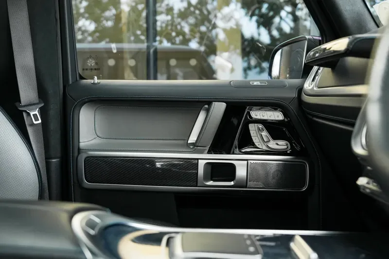 2024 Mercedes-Benz G 580 with EQ Technology, 9/30