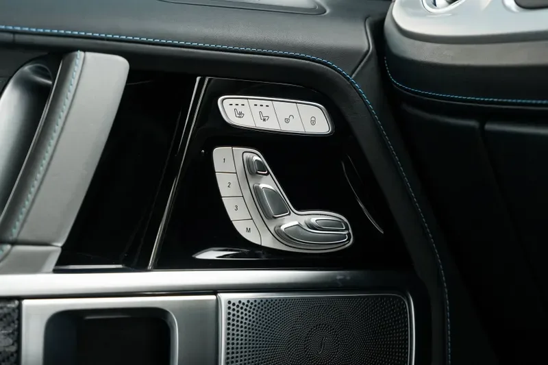 2024 Mercedes-Benz G 580 with EQ Technology, 13/30