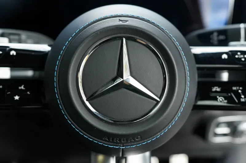 2024 Mercedes-Benz G 580 with EQ Technology, 15/30