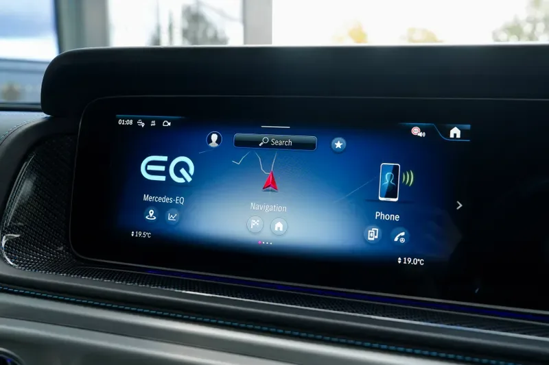 2024 Mercedes-Benz G 580 with EQ Technology, 19/30