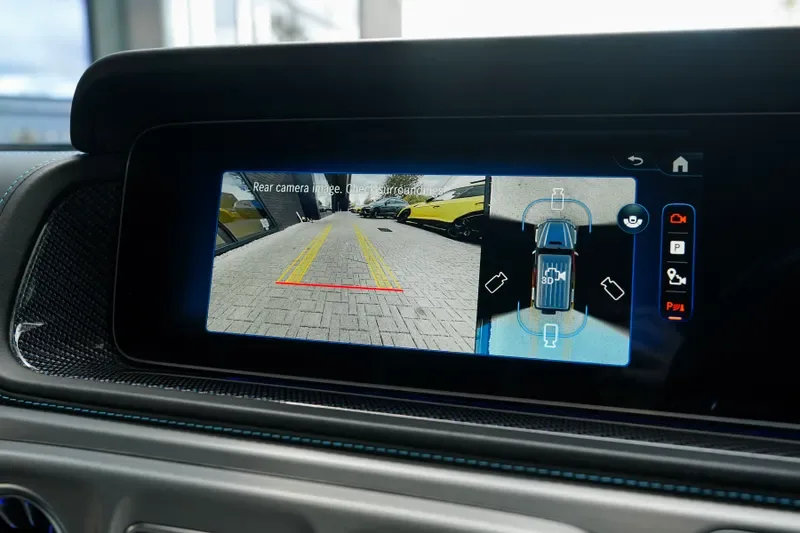 2024 Mercedes-Benz G 580 with EQ Technology, 20/30