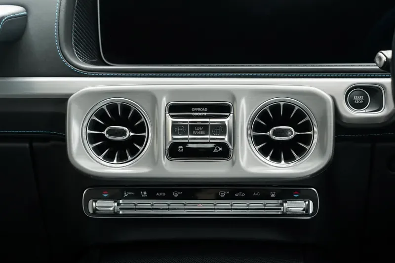 2024 Mercedes-Benz G 580 with EQ Technology, 22/30