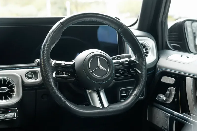 2024 Mercedes-Benz G 580 with EQ Technology, 23/30