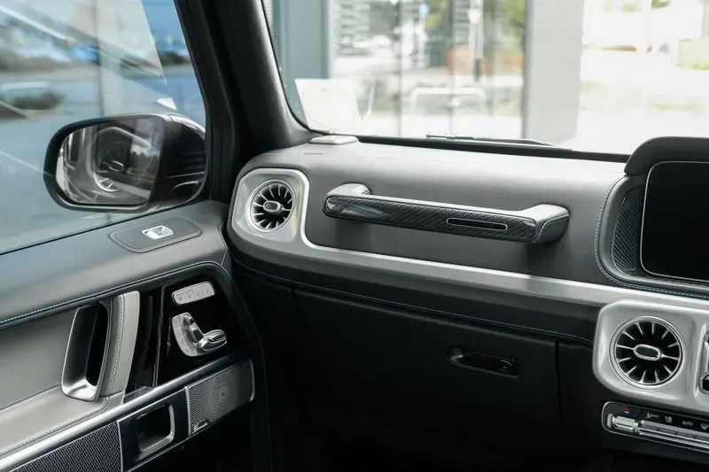 2024 Mercedes-Benz G 580 with EQ Technology, 24/30