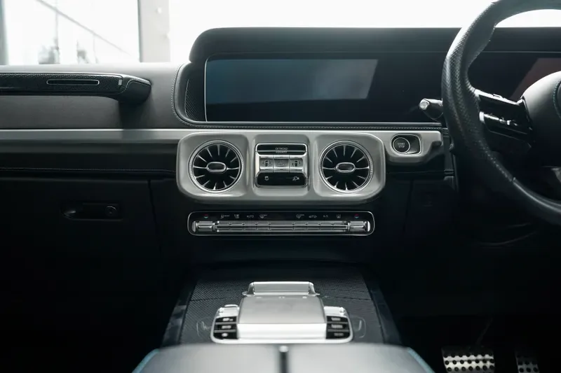 2024 Mercedes-Benz G 580 with EQ Technology, 25/30