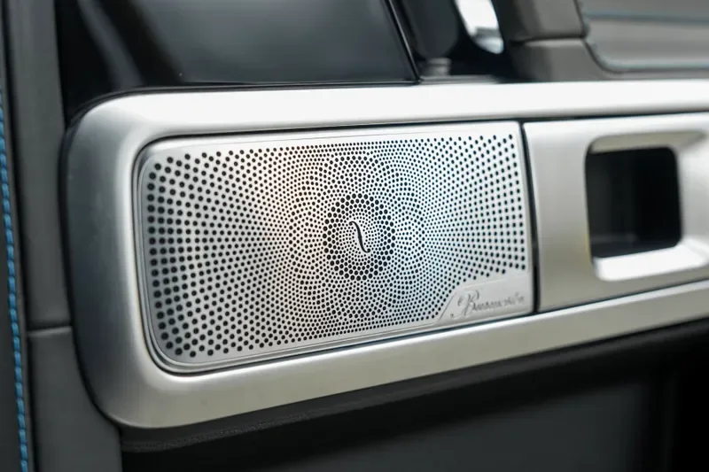 2024 Mercedes-Benz G 580 with EQ Technology, 26/30