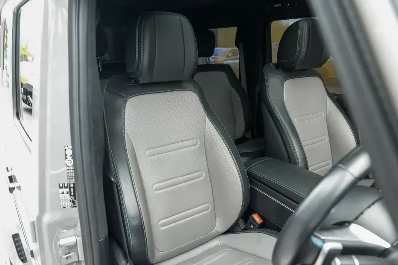 2024 Mercedes-Benz G 580 with EQ Technology, 27/30