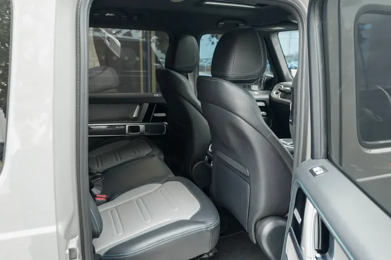 2024 Mercedes-Benz G 580 with EQ Technology, 29/30