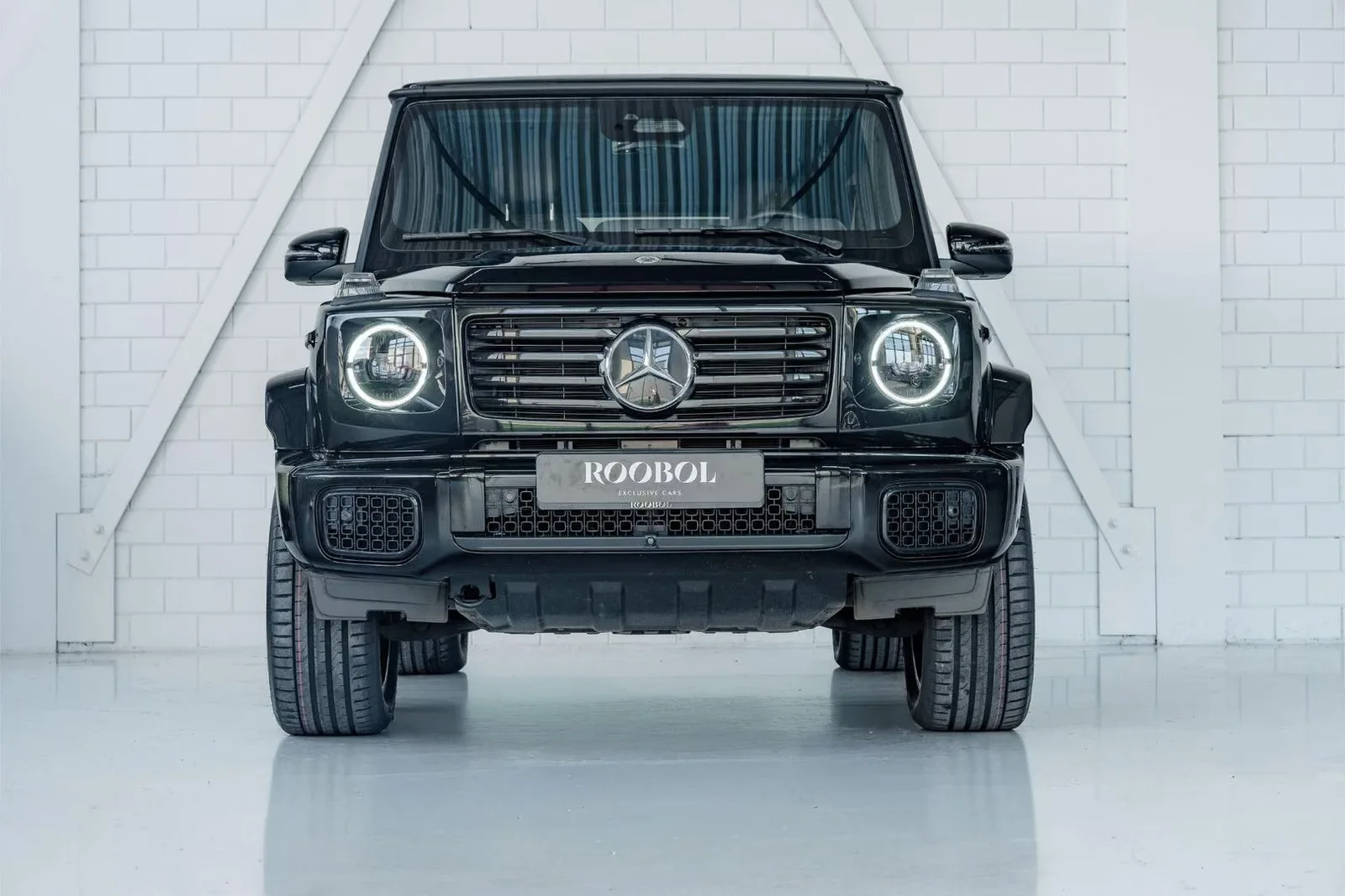 2024 Mercedes-Benz G 580 with EQ Technology Edition One, 5/30