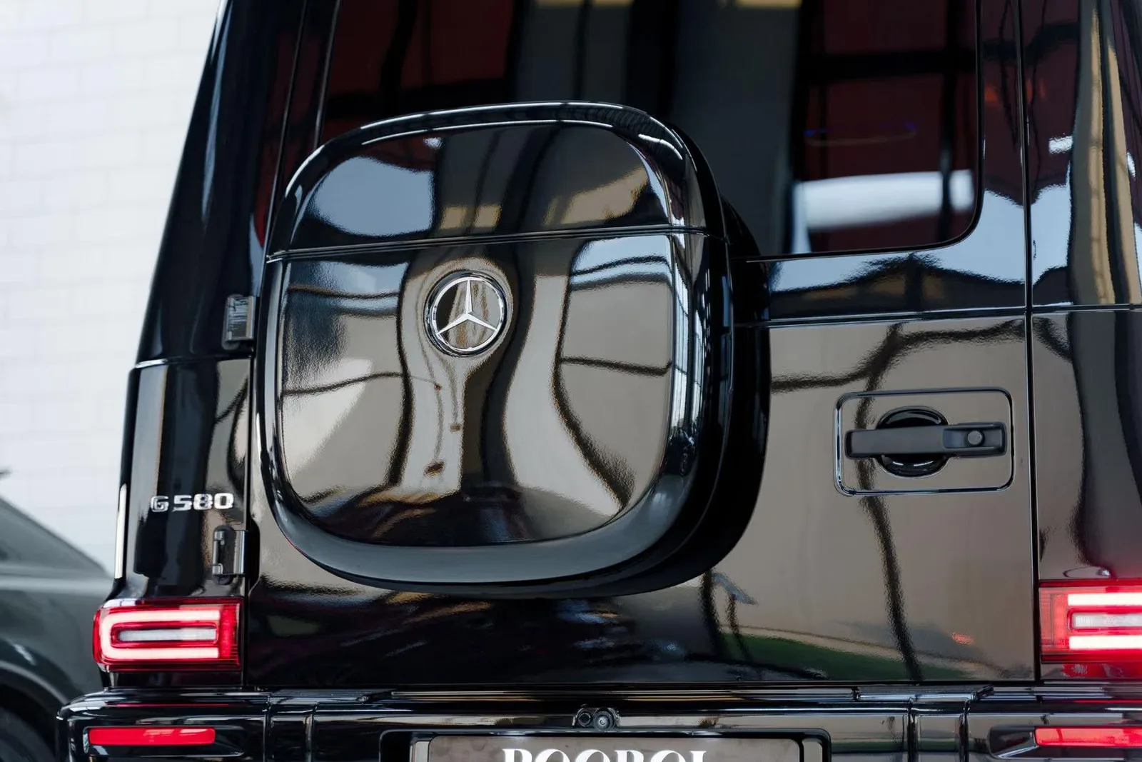 2024 Mercedes-Benz G 580 with EQ Technology Edition One, 6/30
