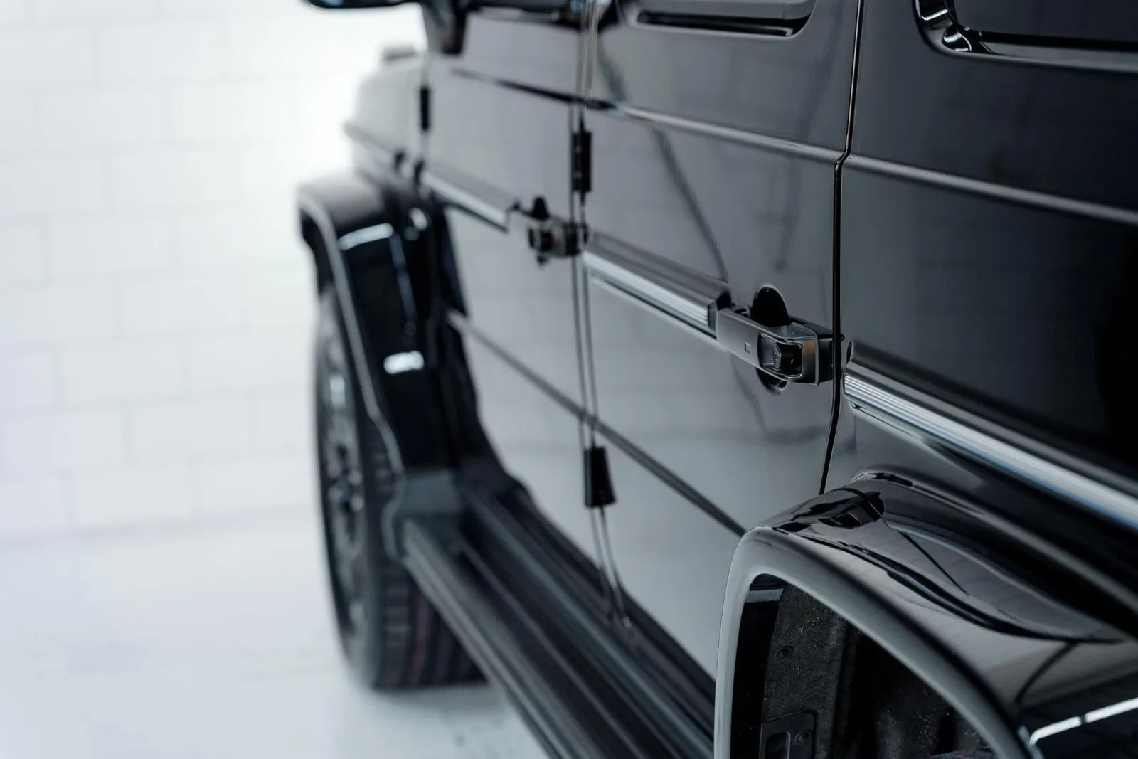 2024 Mercedes-Benz G 580 with EQ Technology Edition One, 8/30