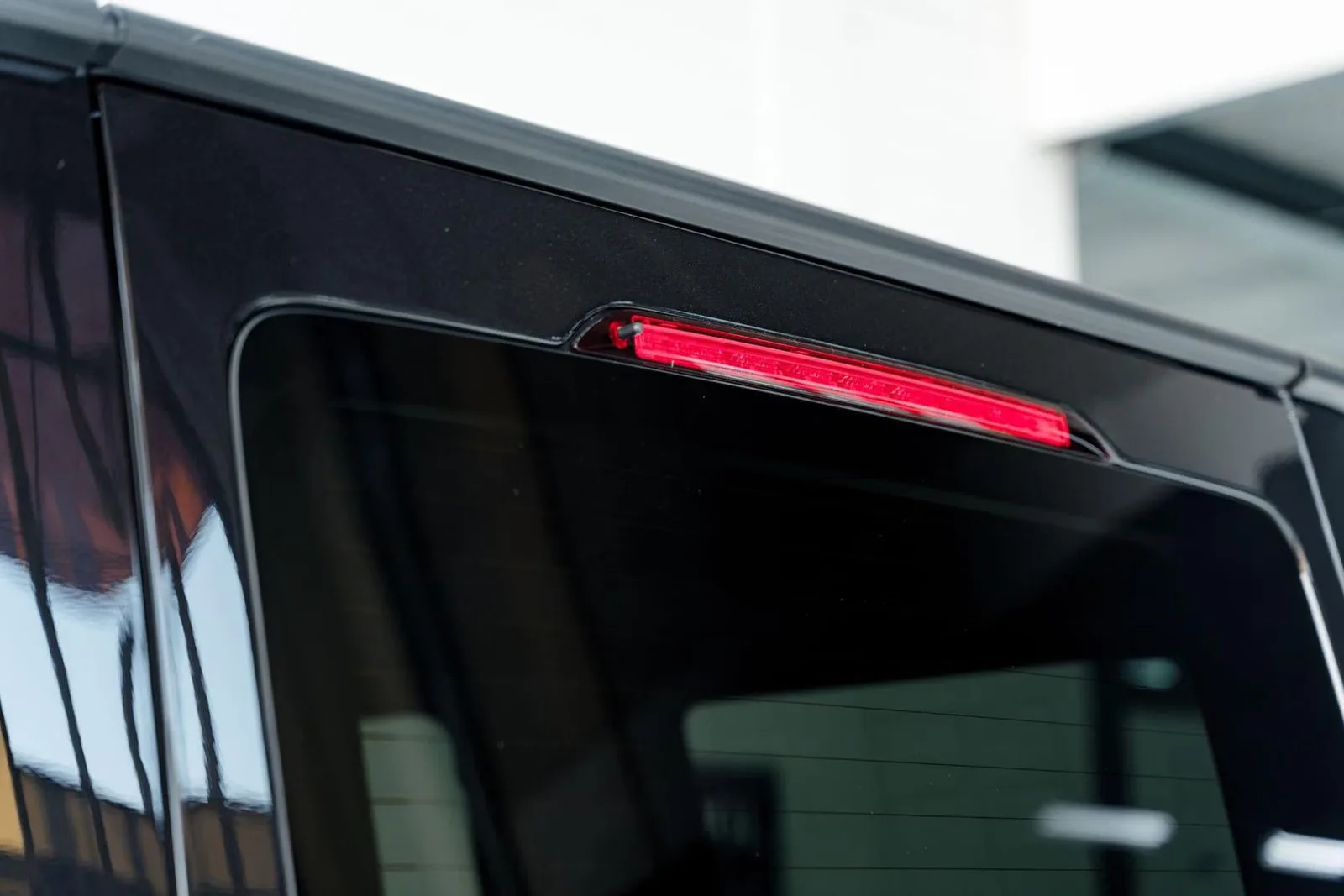 2024 Mercedes-Benz G 580 with EQ Technology Edition One, 11/30