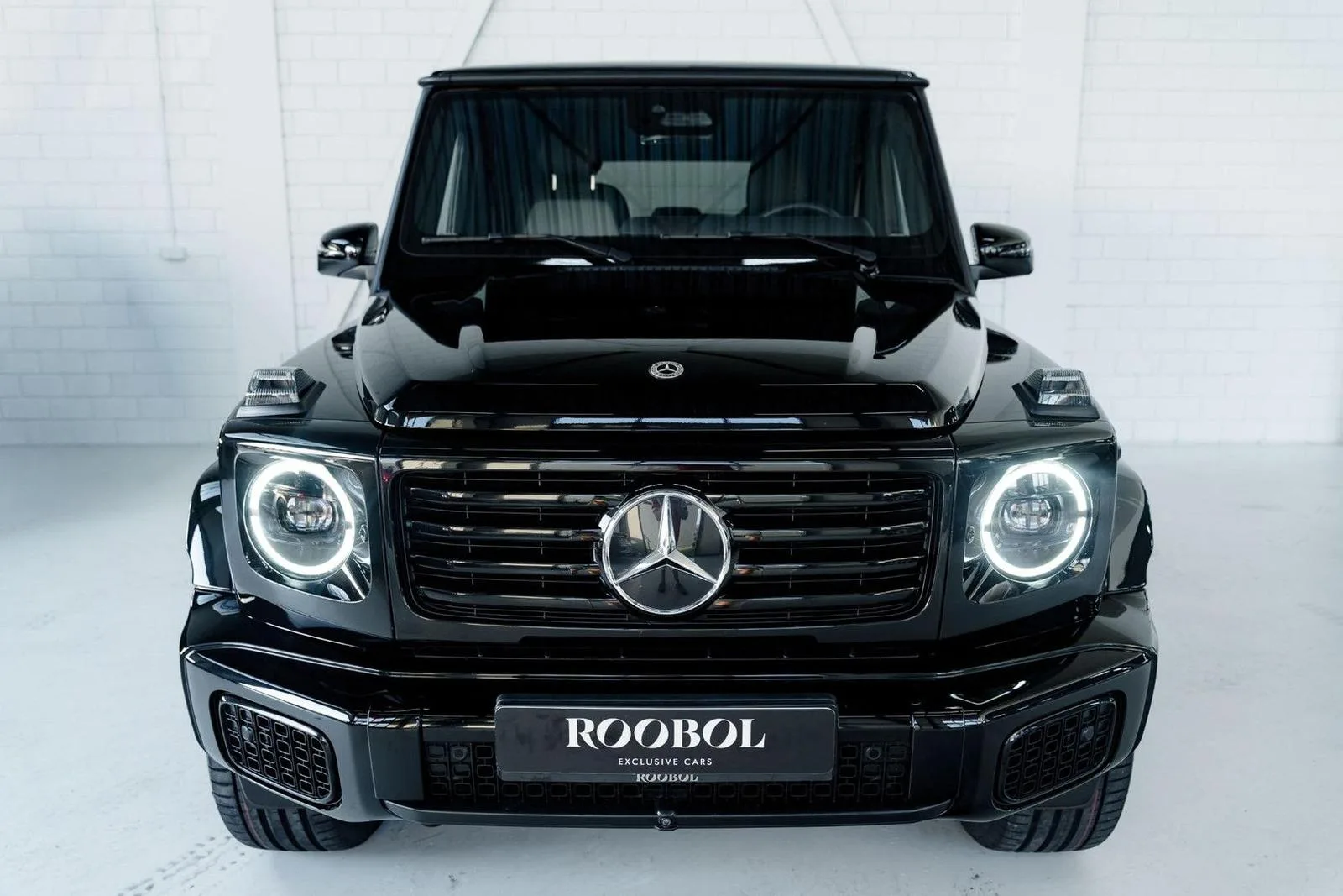 2024 Mercedes-Benz G 580 with EQ Technology Edition One, 12/30