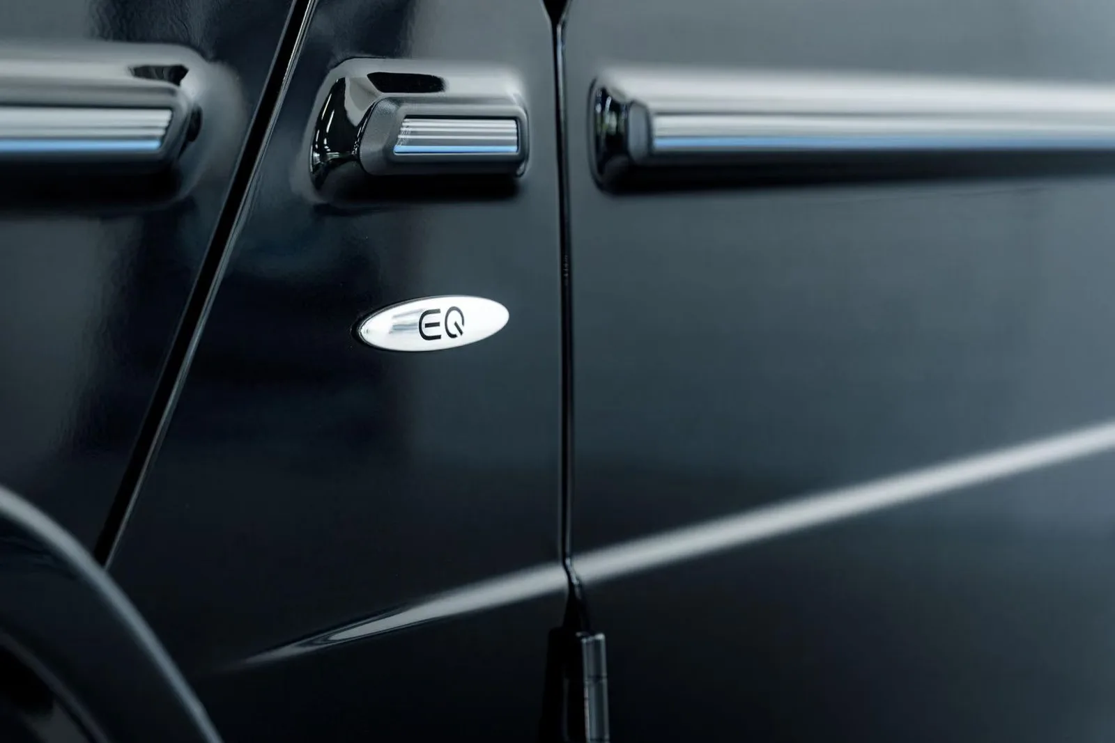 2024 Mercedes-Benz G 580 with EQ Technology Edition One, 15/30