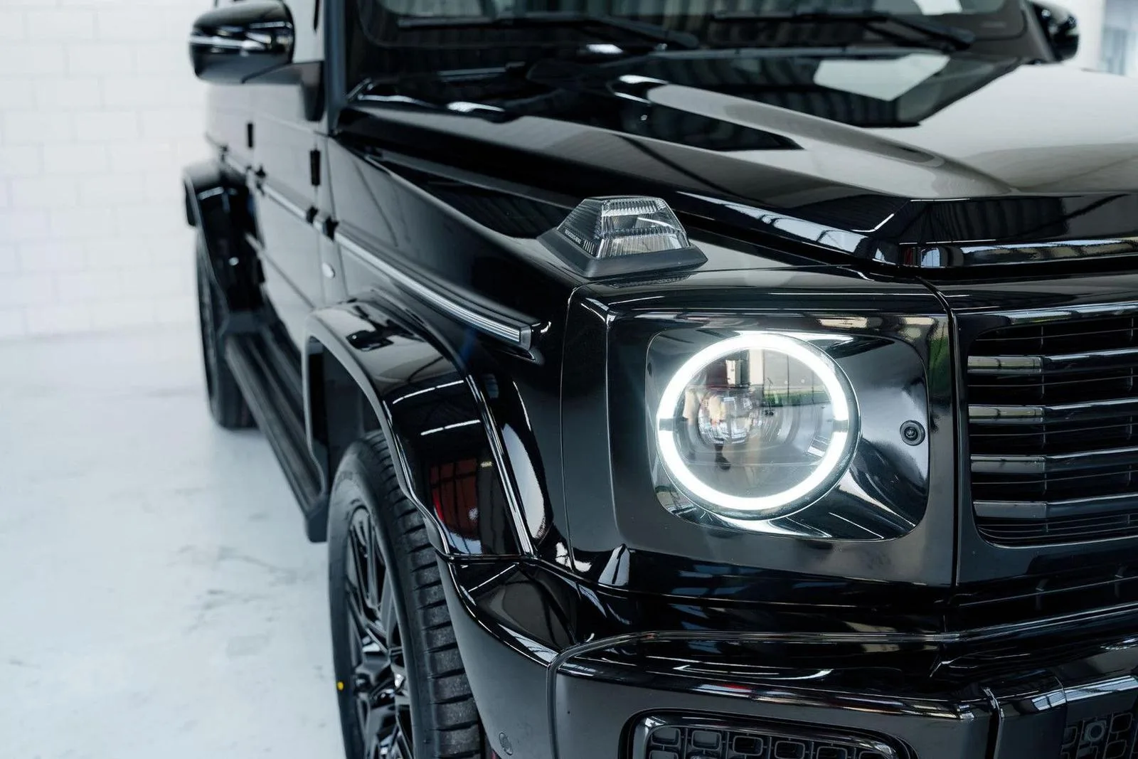 2024 Mercedes-Benz G 580 with EQ Technology Edition One, 17/30