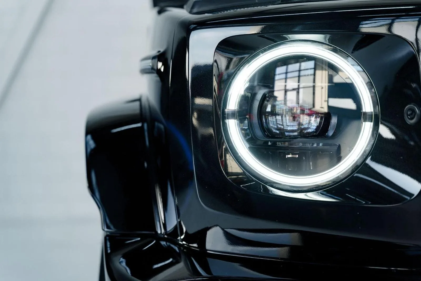 2024 Mercedes-Benz G 580 with EQ Technology Edition One, 18/30