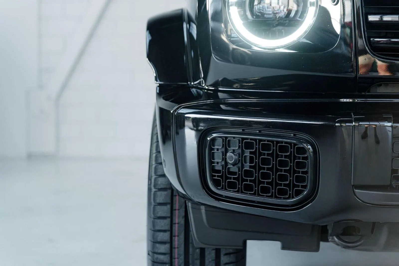 2024 Mercedes-Benz G 580 with EQ Technology Edition One, 19/30