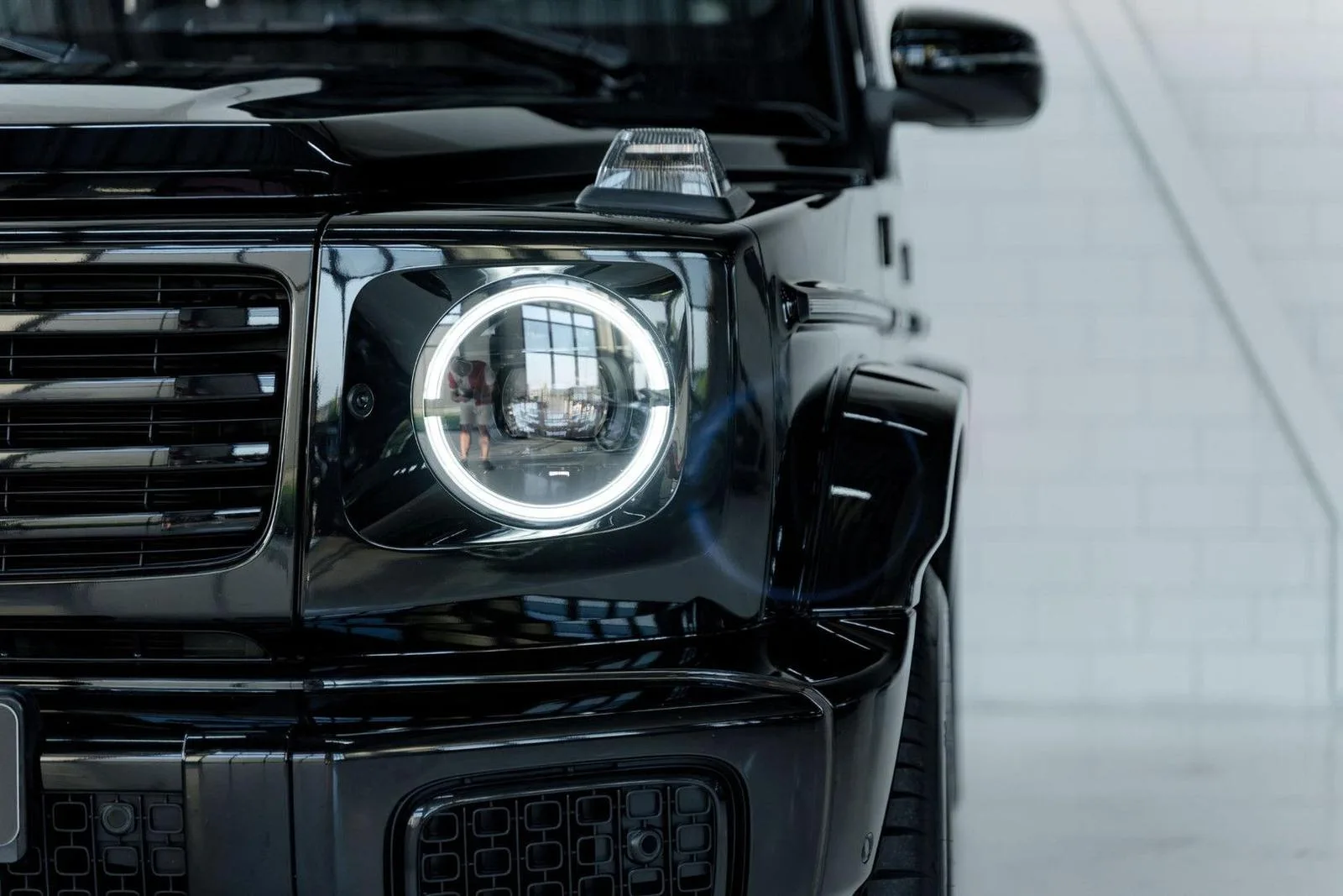 2024 Mercedes-Benz G 580 with EQ Technology Edition One, 20/30
