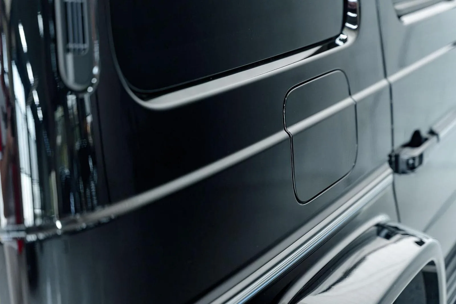 2024 Mercedes-Benz G 580 with EQ Technology Edition One, 22/30