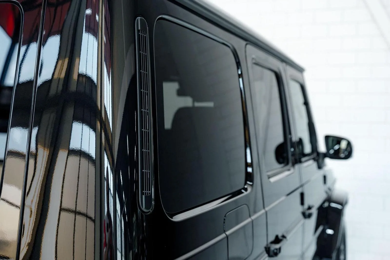 2024 Mercedes-Benz G 580 with EQ Technology Edition One, 23/30