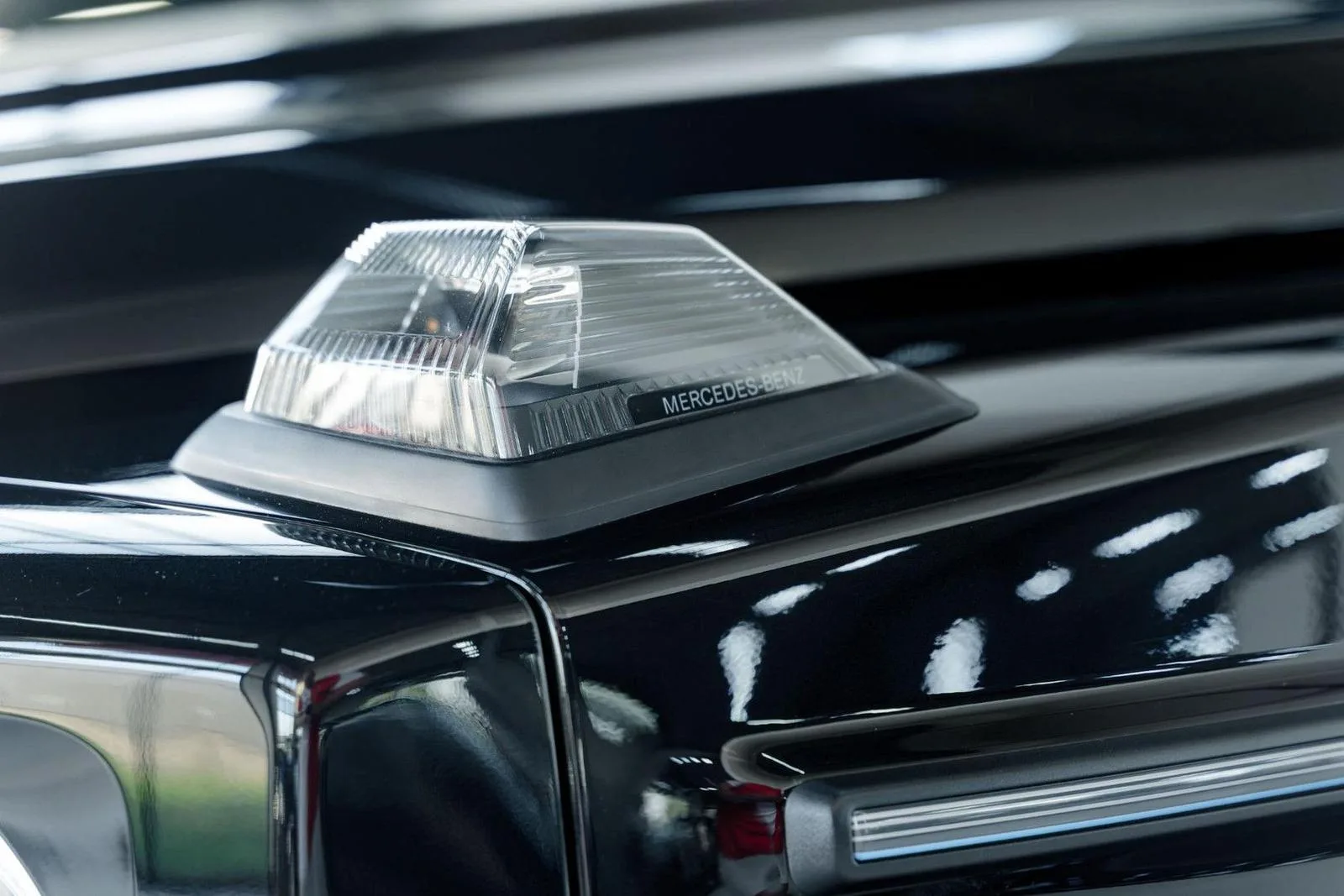 2024 Mercedes-Benz G 580 with EQ Technology Edition One, 25/30