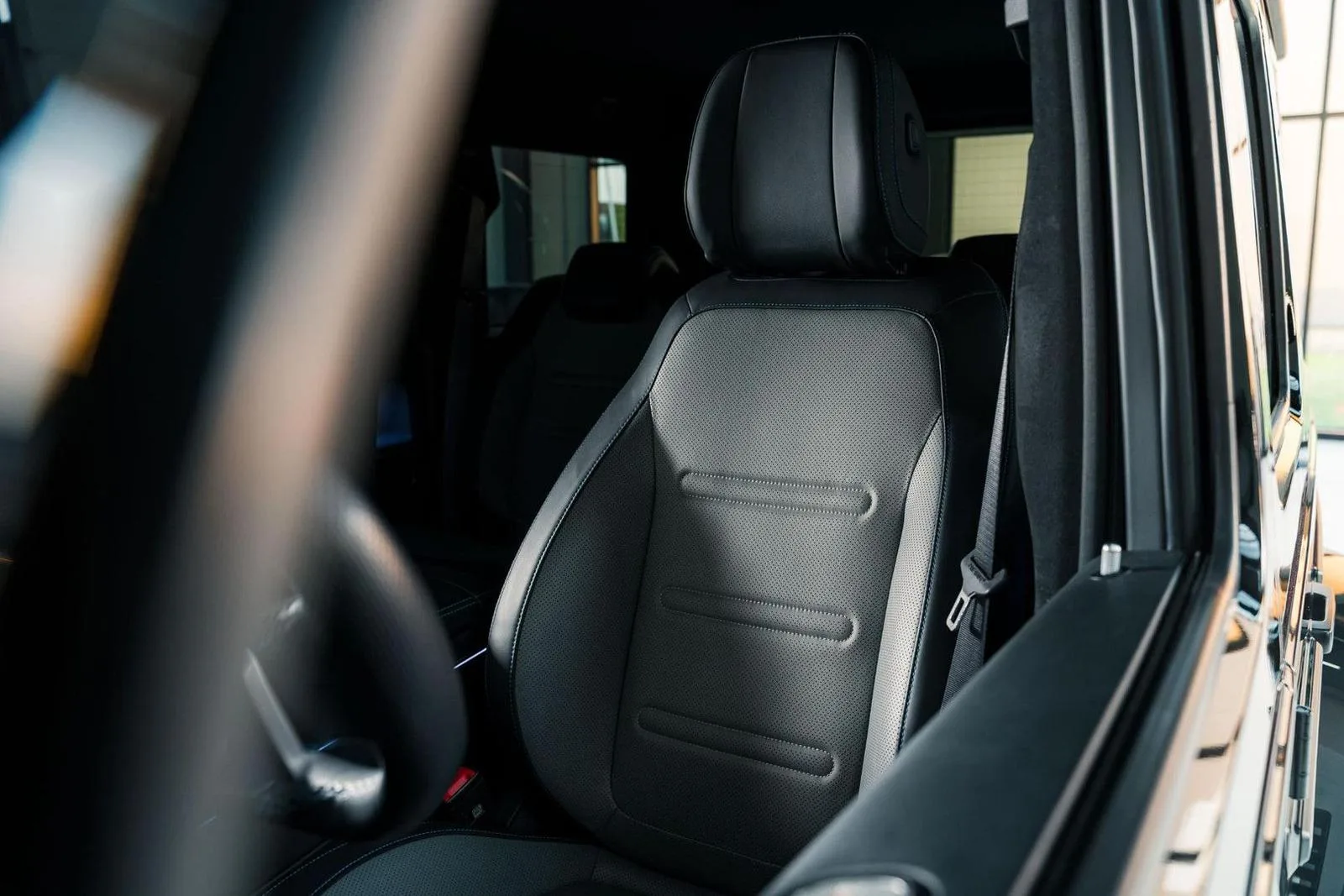 2024 Mercedes-Benz G 580 with EQ Technology Edition One, 26/30