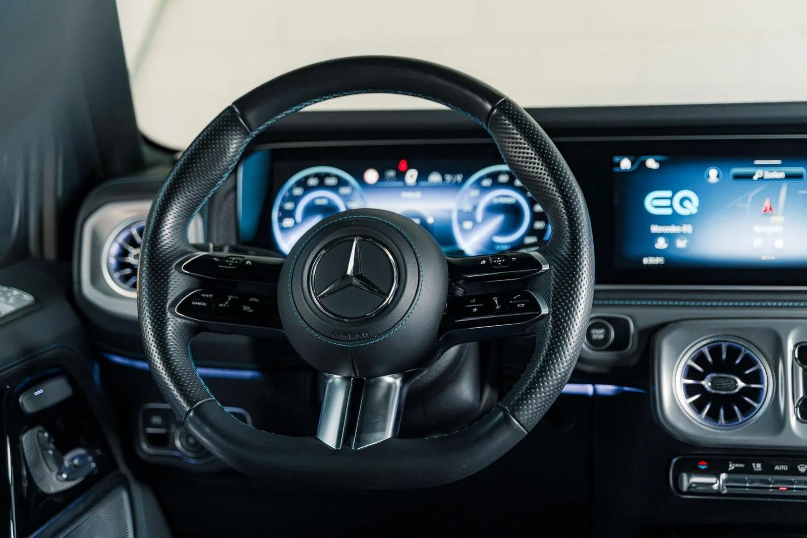 2024 Mercedes-Benz G 580 with EQ Technology Edition One, 27/30