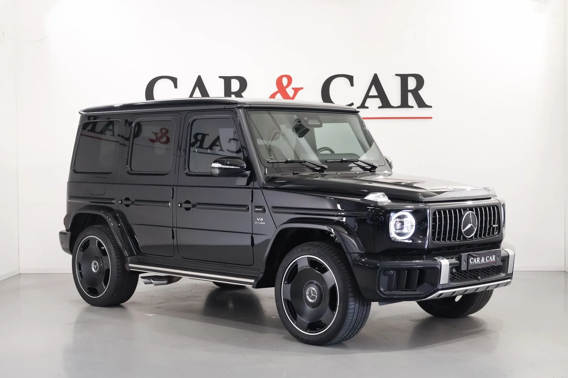 2024 Mercedes-Benz G 63 AMG + angeboten von einem Fachhändler in Zibido San Giacomo, Italien, Hauptfoto